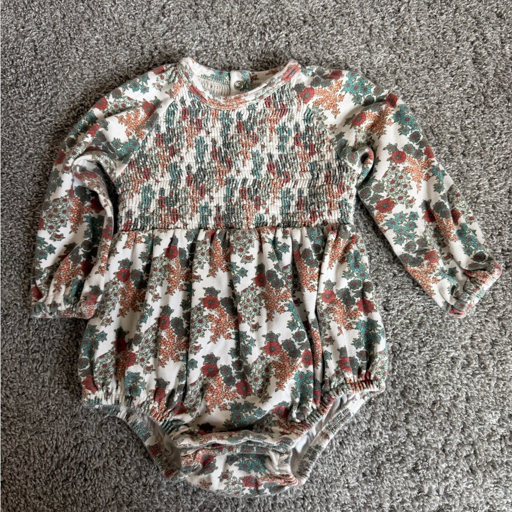 Kate Quinn Floral Bubble